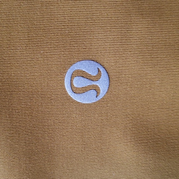 Lululemon Power Thru HR Tight  25" size 6 NWT Glossy Spice - Picture 6 of 8